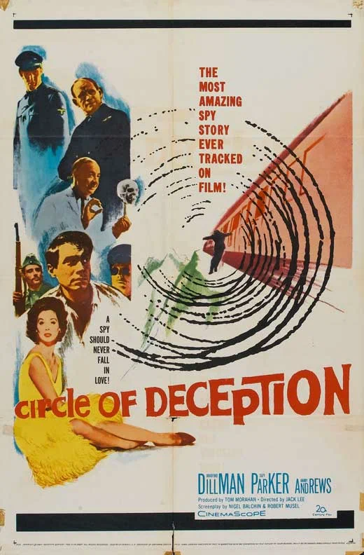 Постер: Circle of Deception
