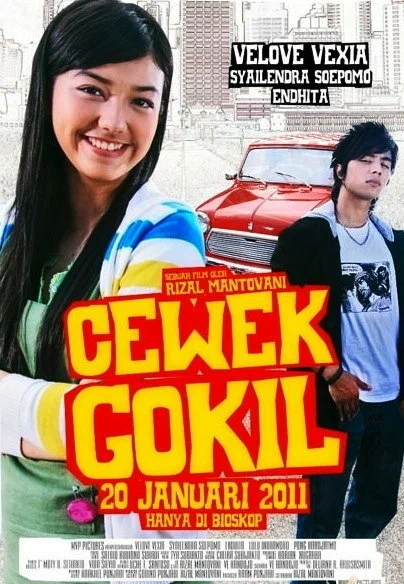 Постер: Cewek Gokil