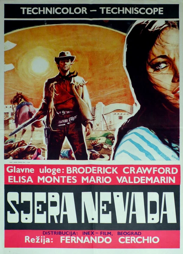 Постер: Per un dollaro di gloria