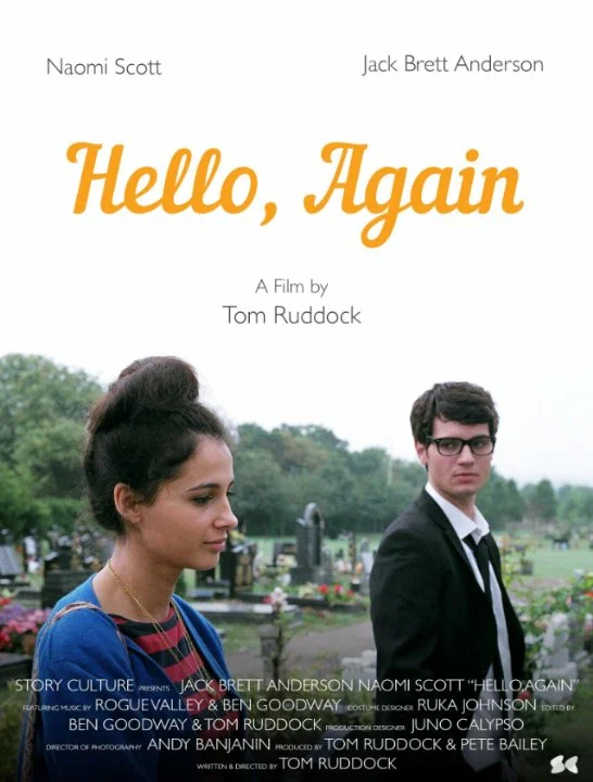 Постер: Hello, Again