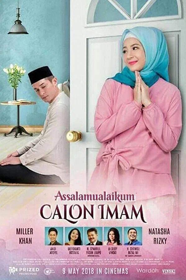 Постер: Assalamualaikum Calon Imam