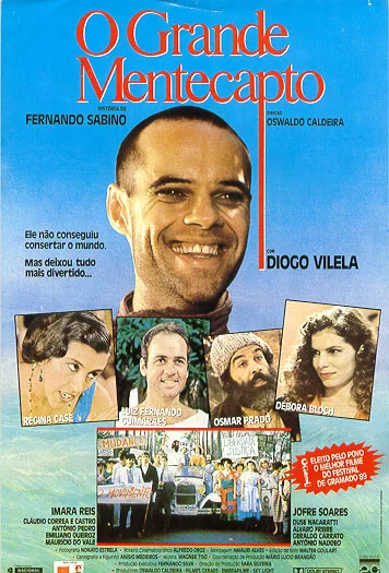 Постер: O Grande Mentecapto