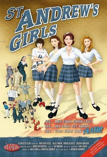 Постер: St. Andrew's Girls