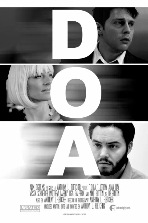 Постер: D.O.A.