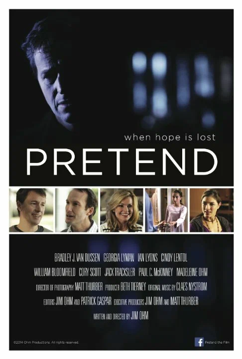 Постер: Pretend