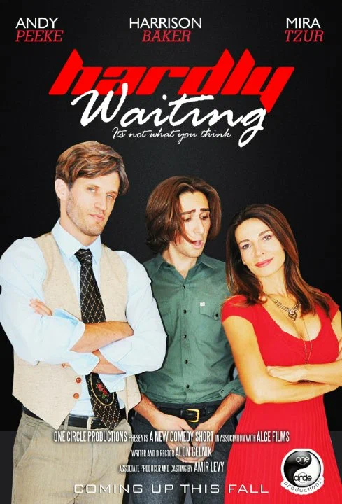 Постер: Hardly Waiting