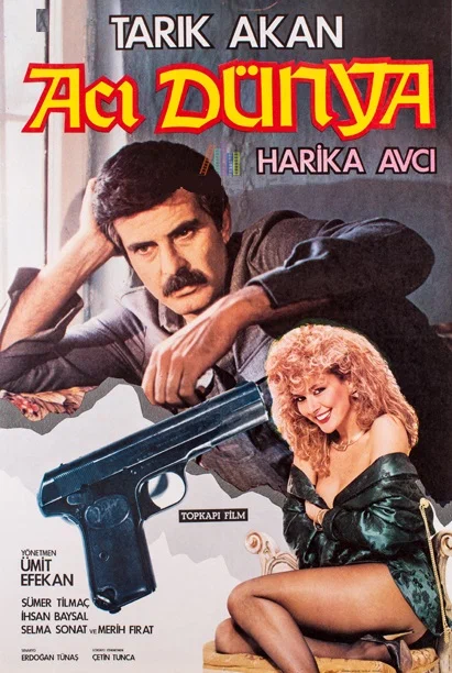 Постер: Acı Dünya