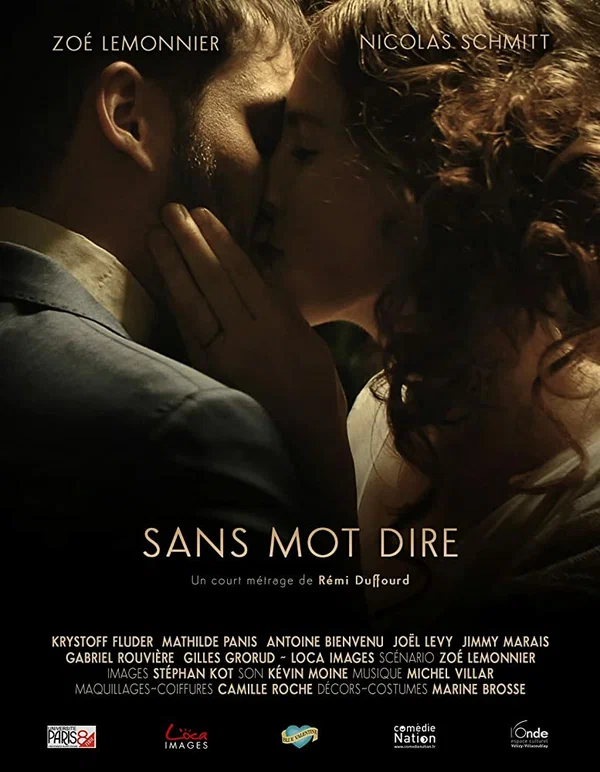 Постер: Sans Mot Dire
