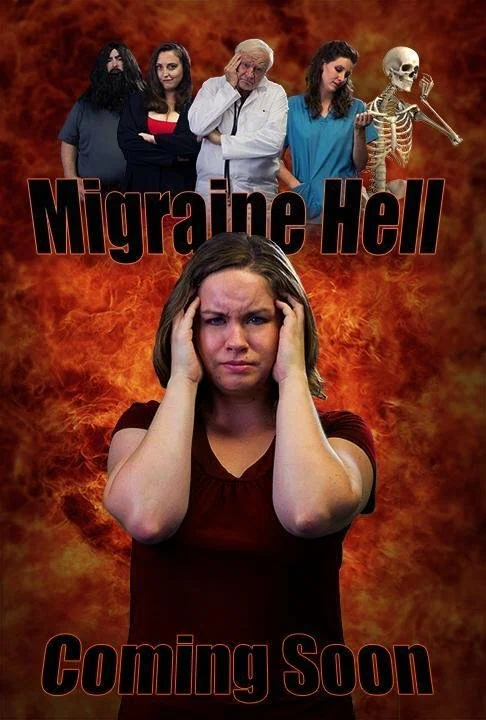 Постер: Migraine Hell
