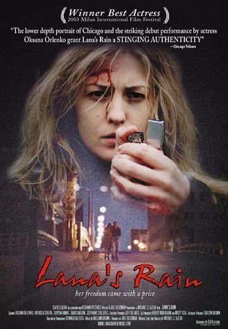 Постер: Lana's Rain