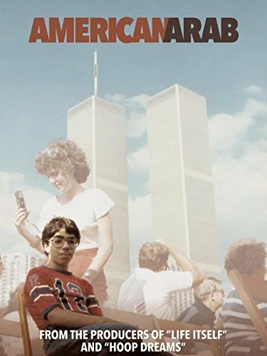 Постер: American Arab