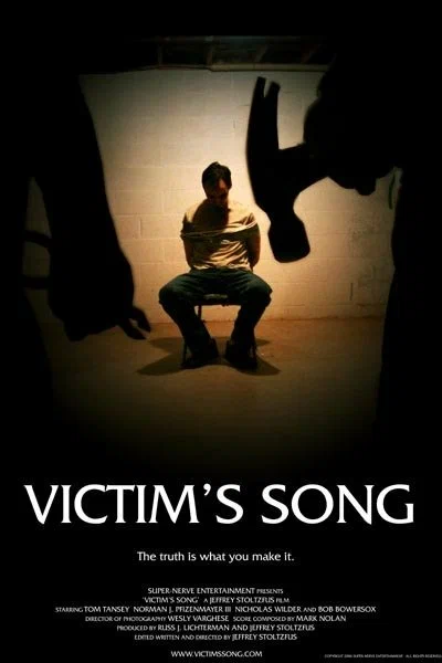 Постер: Victim's Song