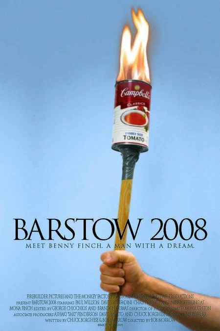 Постер: Barstow 2008