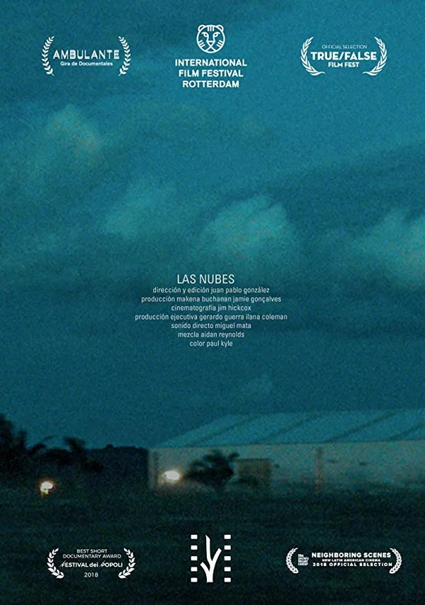 Постер: Las Nubes