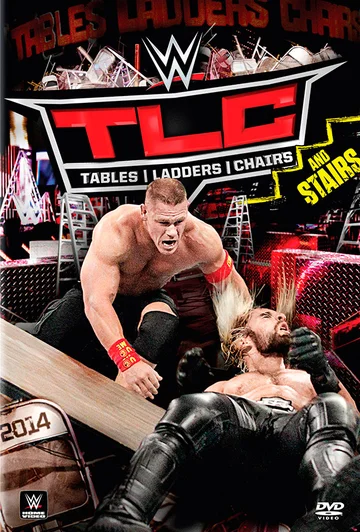 Постер: WWE TLC: Tables, Ladders & Chairs 2014
