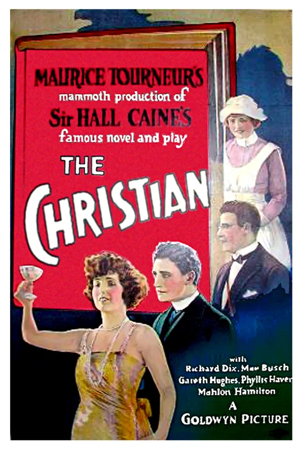 Постер: The Christian