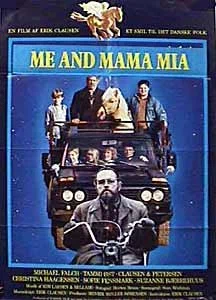 Постер: Я и моя мама