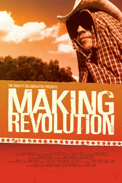 Постер: Making Revolution