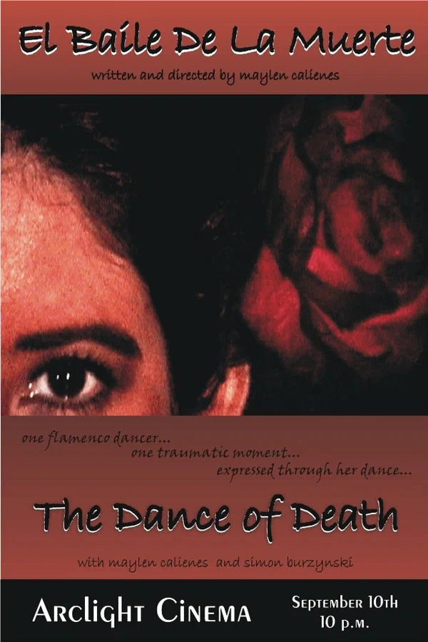 Постер: The Dance of Death