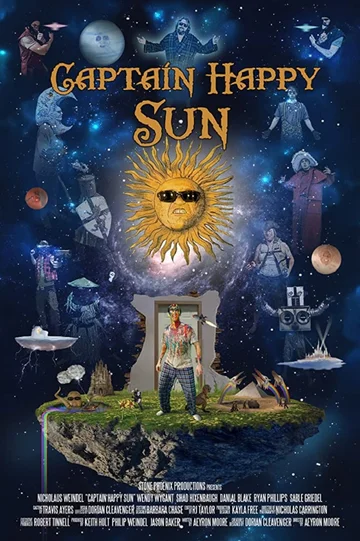 Постер: Captain Happy Sun