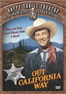 Постер: Out California Way