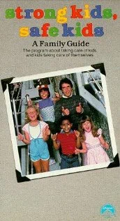 Постер: Strong Kids, Safe Kids