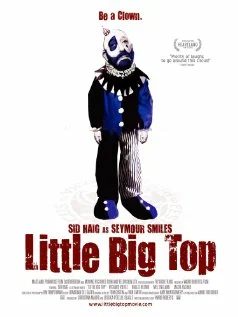 Постер: Little Big Top