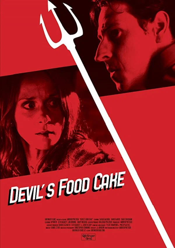 Постер: Devil's Food Cake