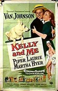 Постер: Kelly and Me