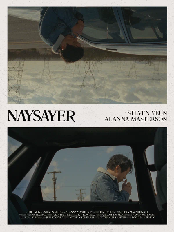 Постер: Naysayer
