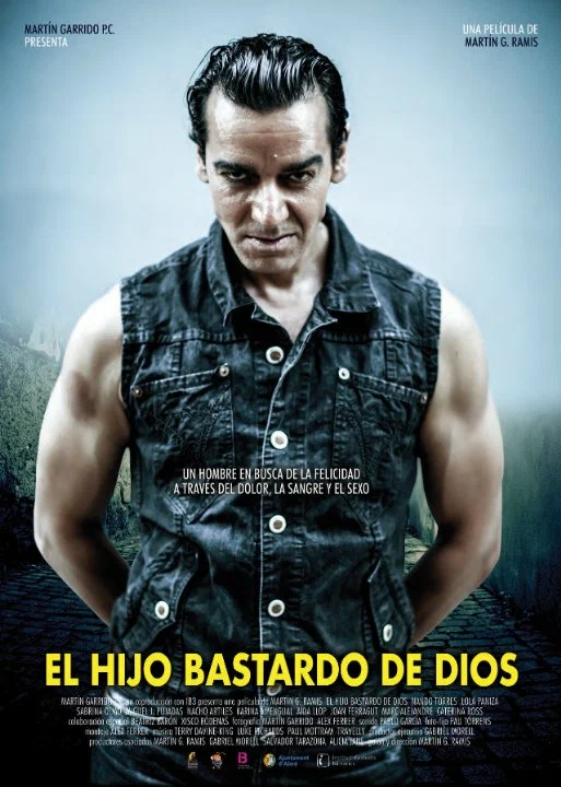 Постер: El hijo bastardo de Dios