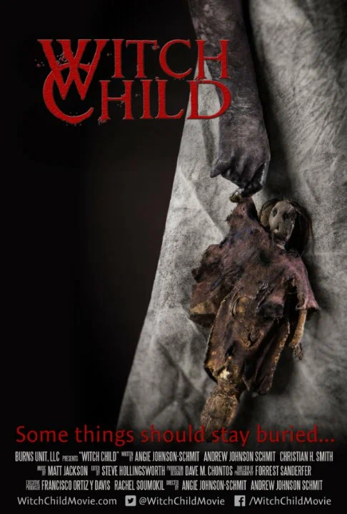 Постер: Witch Child