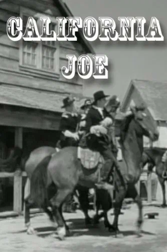 Постер: California Joe