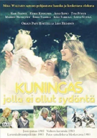 Постер: Kuningas jolla ei ollut sydäntä