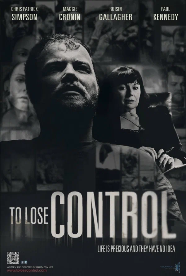 Постер: To Lose Control
