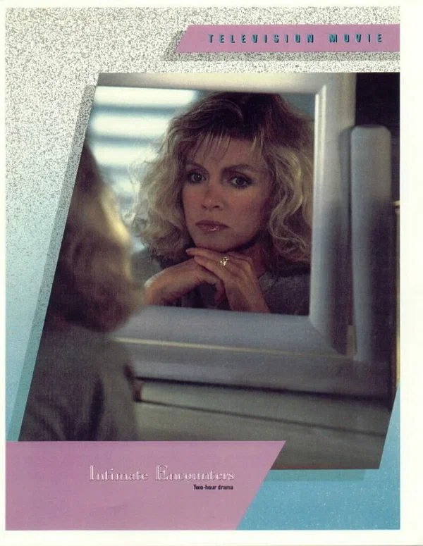 Постер: Intimate Encounters