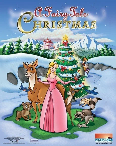 Постер: A Fairy Tale Christmas