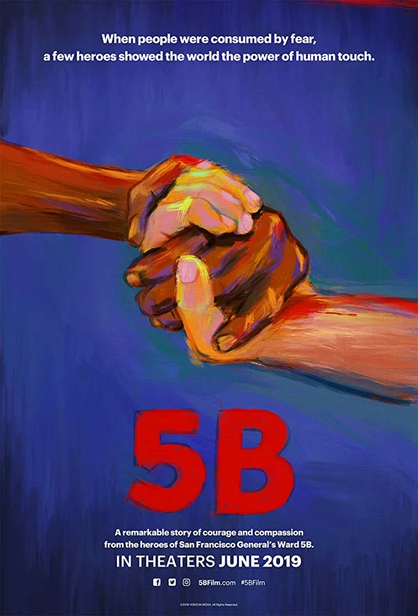 Постер: 5B