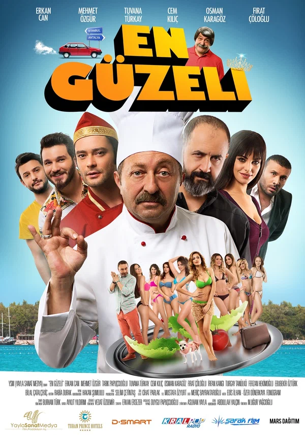 Постер: En Güzeli