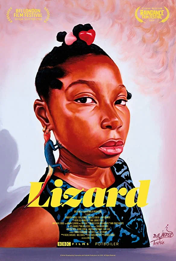 Постер: Lizard