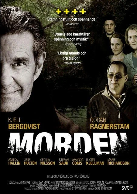 Постер: Morden