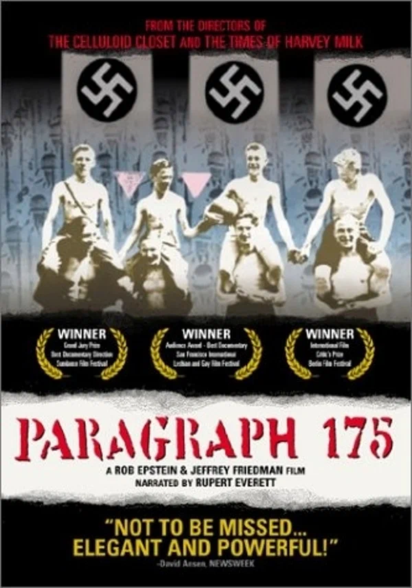 Постер: Параграф 175