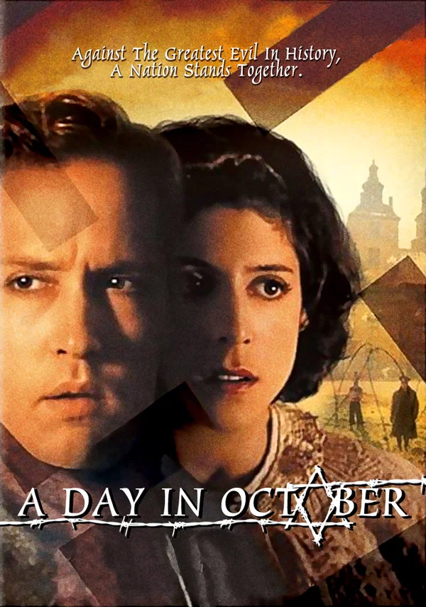 Постер: En dag i oktober
