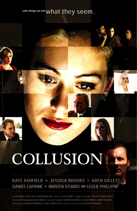 Постер: Collusion