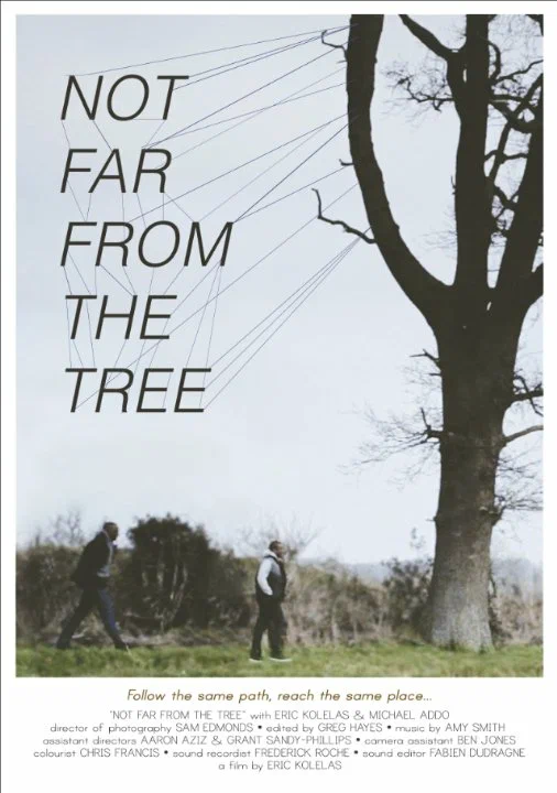 Постер: Not Far from the Tree