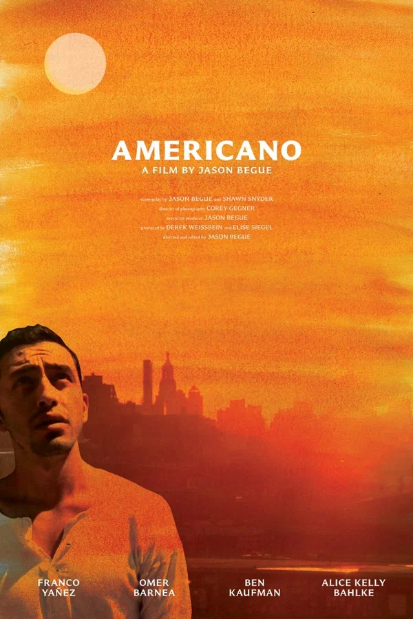 Постер: Americano