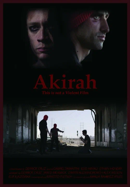 Постер: Akirah