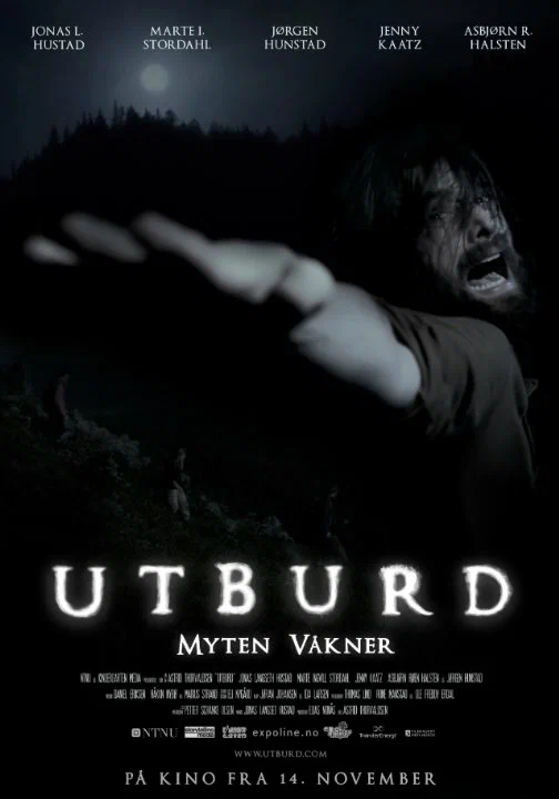 Постер: Utburd
