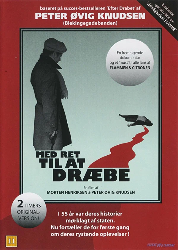 Постер: Med ret til at dræbe