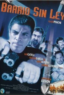 Постер: Barrio sin ley